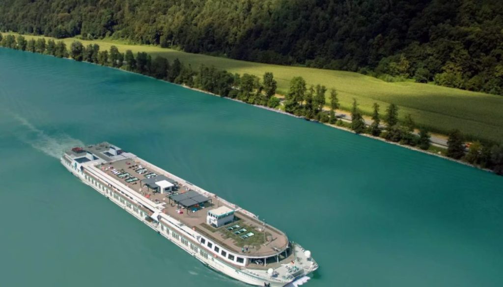 7 Night River Cruise
