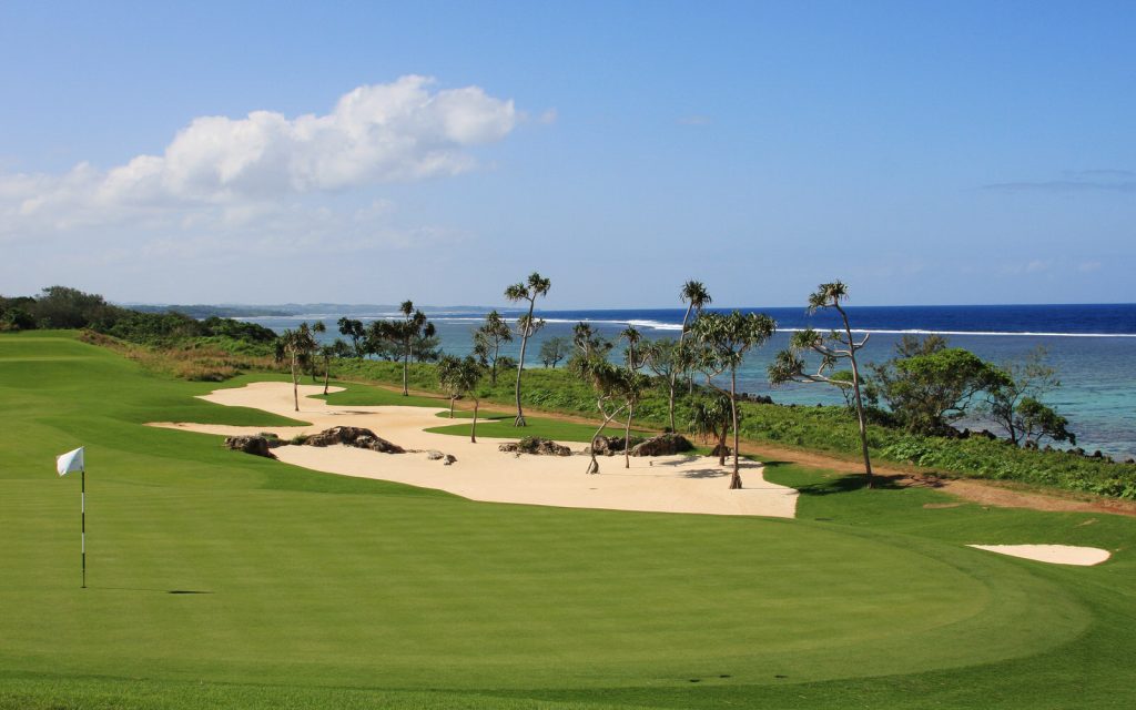 2026 Fiji Signature Golf Tour