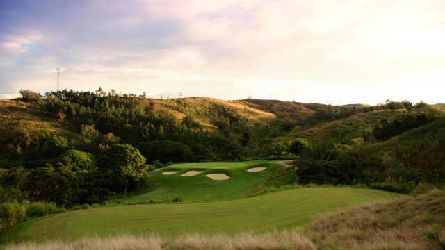 Natadola Bay Golf Fiji