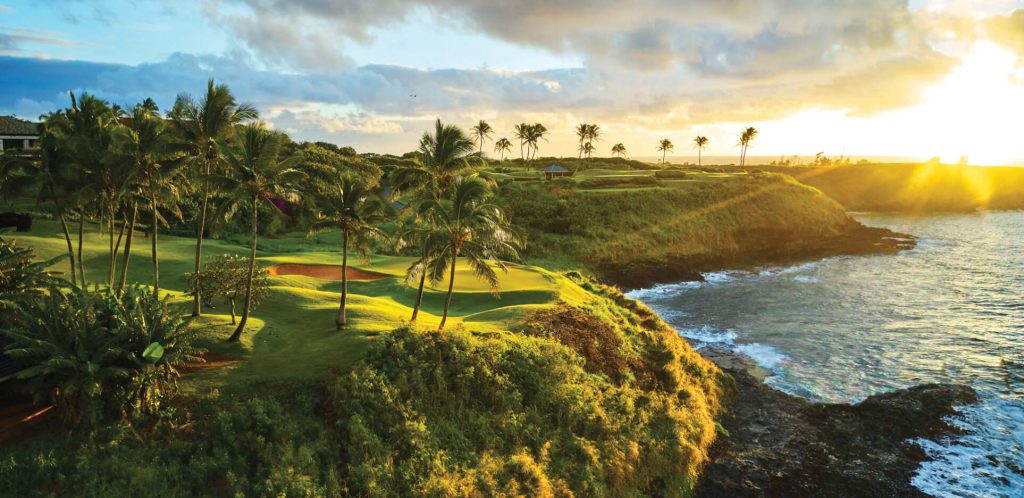 The Ocean Course at Hokuala