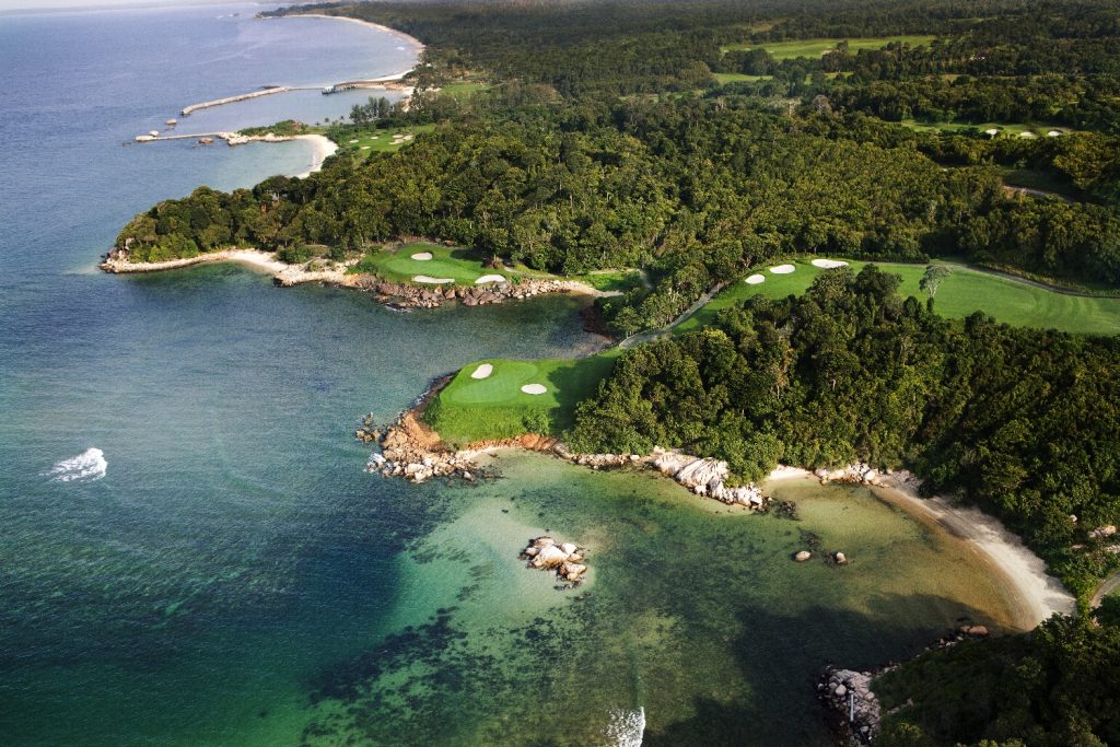 Ria Bintan Golf Club – Ocean Course