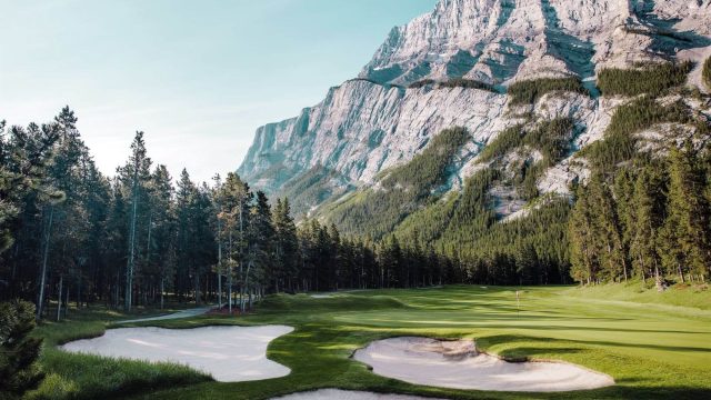 Fairmont-Banff-Golf-Course