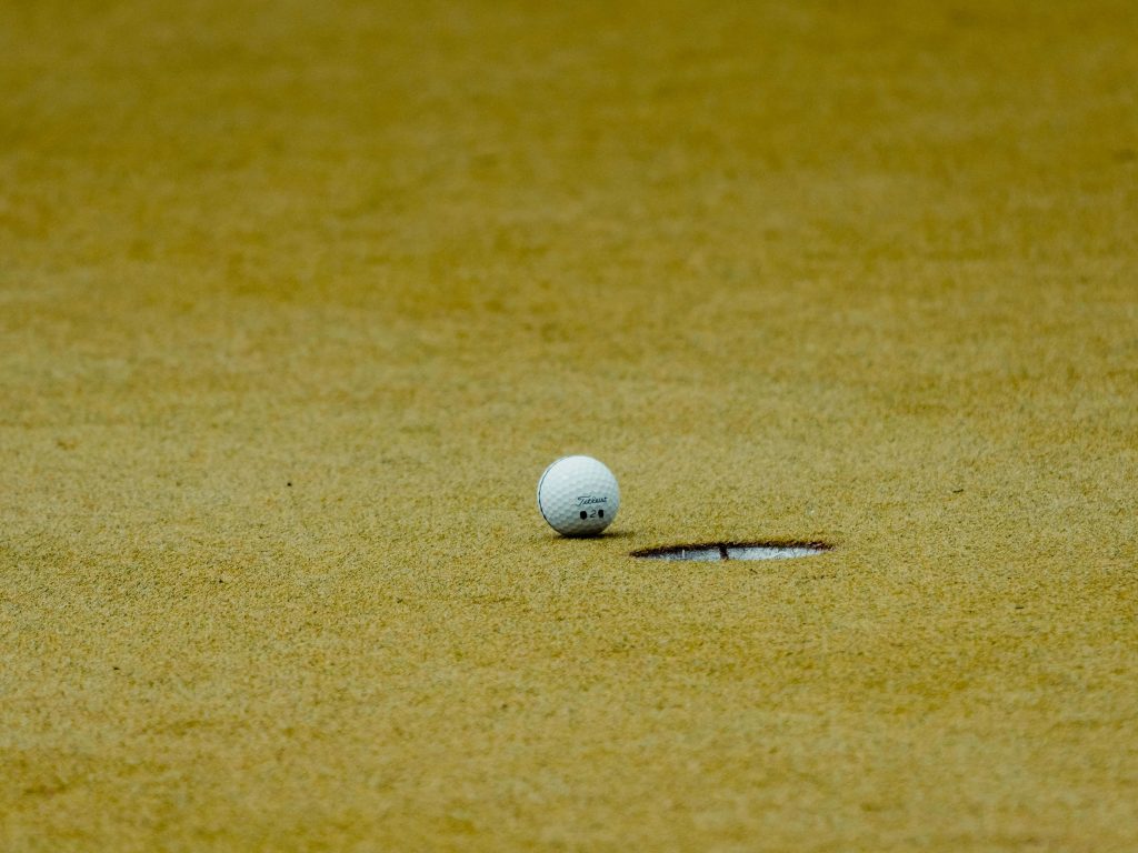 Bali Golf Escape