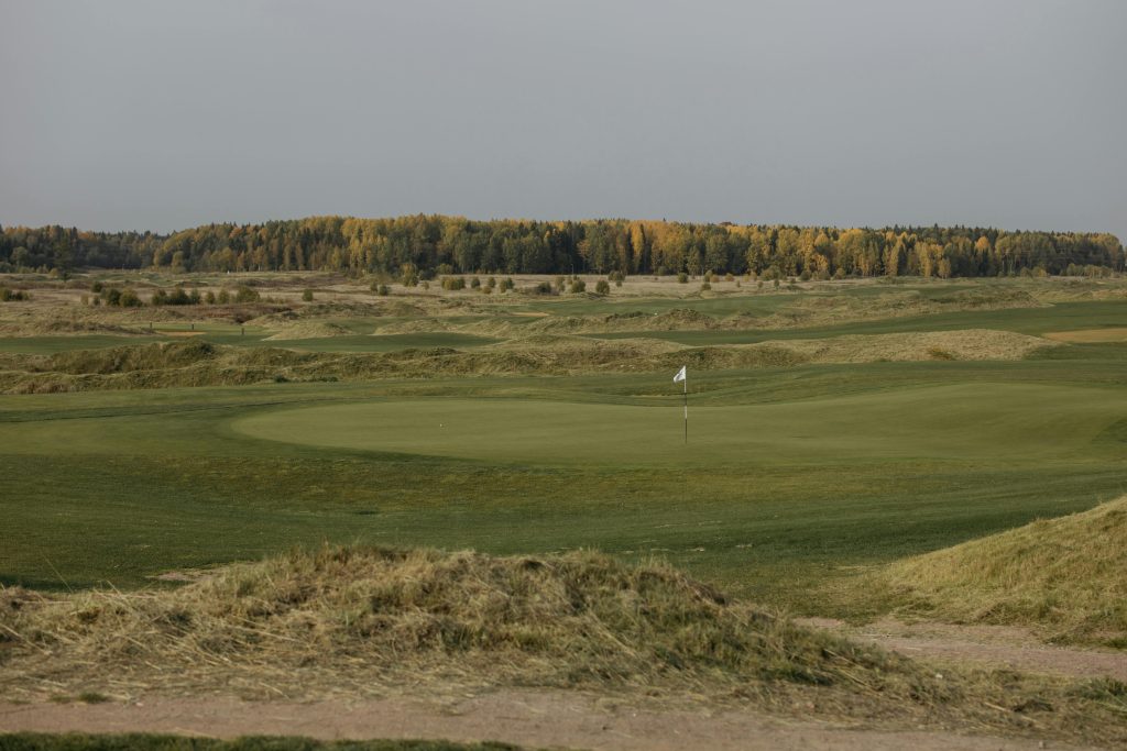 Peninsula Kingswood Golf Club (North)