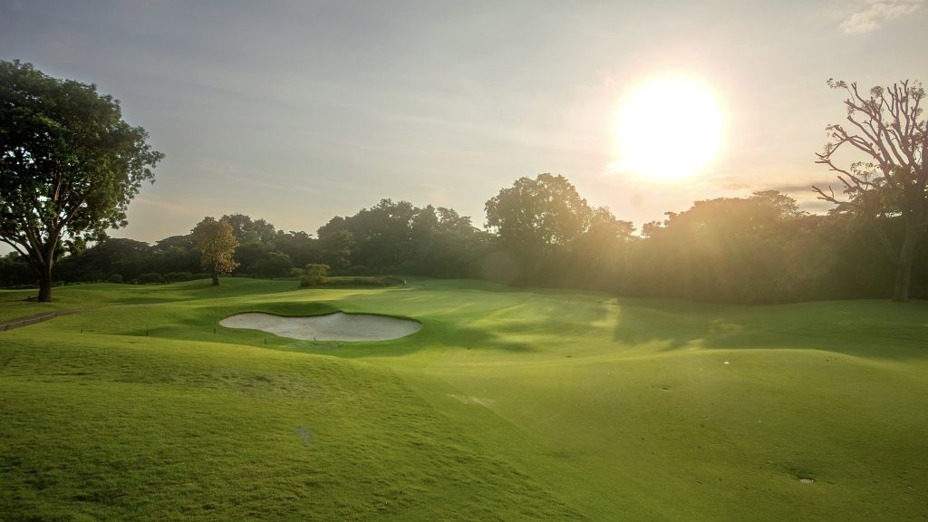 Tanah Merah Tampines Course