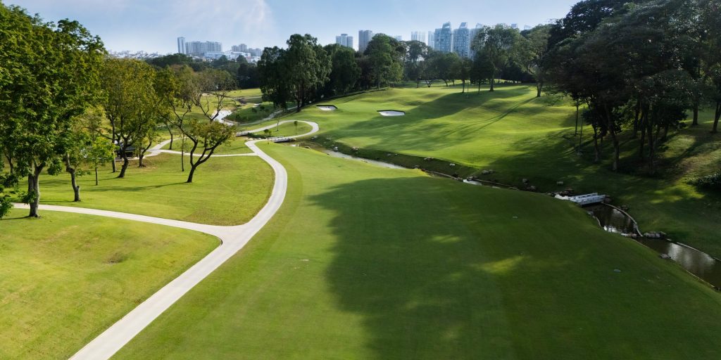 Singapore Island Country Club – Bukit