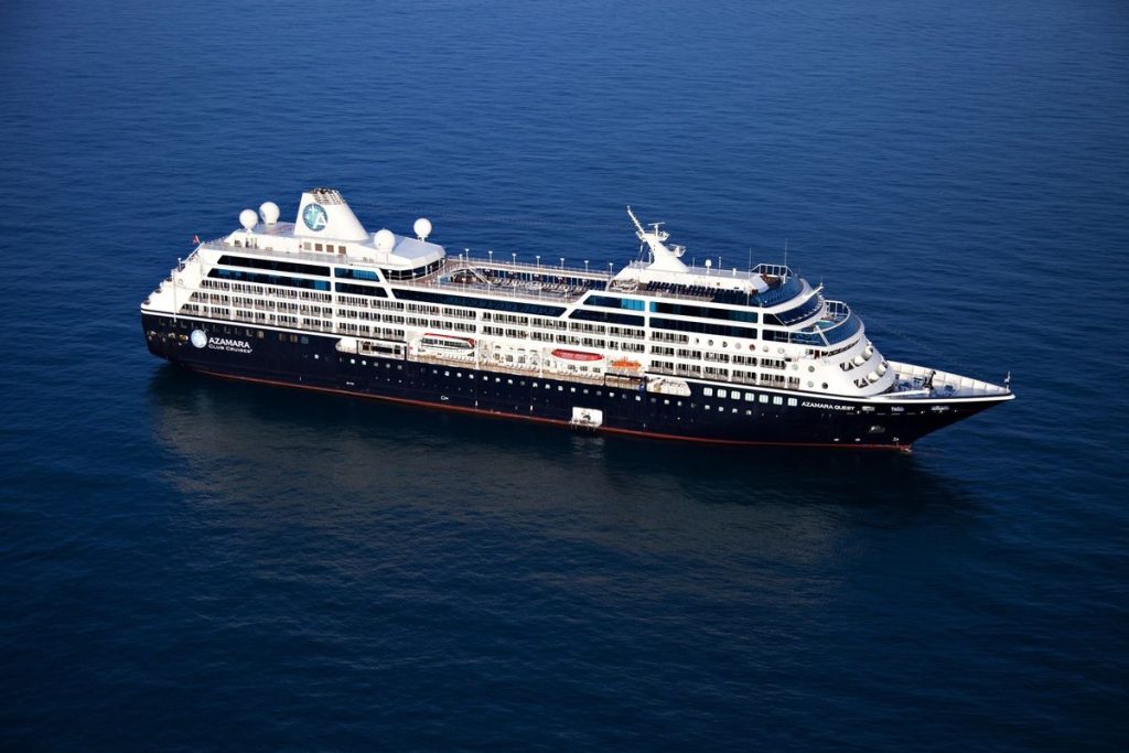 Mediterranean Cities Cruise