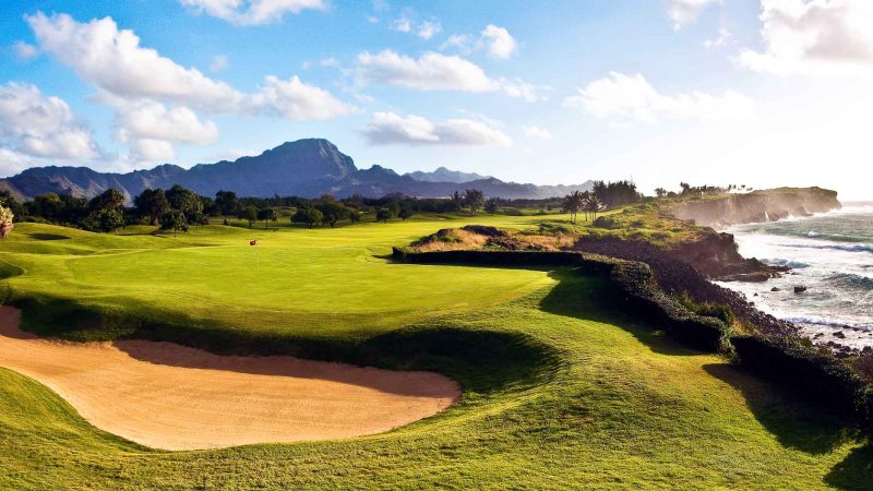 Poipu-Bay-Golf-Course-with-Ocean