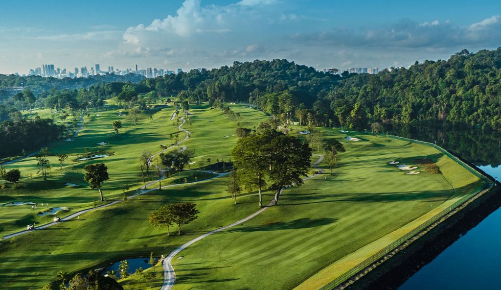 Singapore Island Country Club – Island