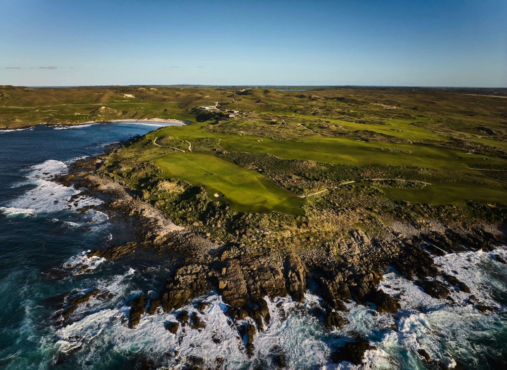 Cape Wickham Golf Links