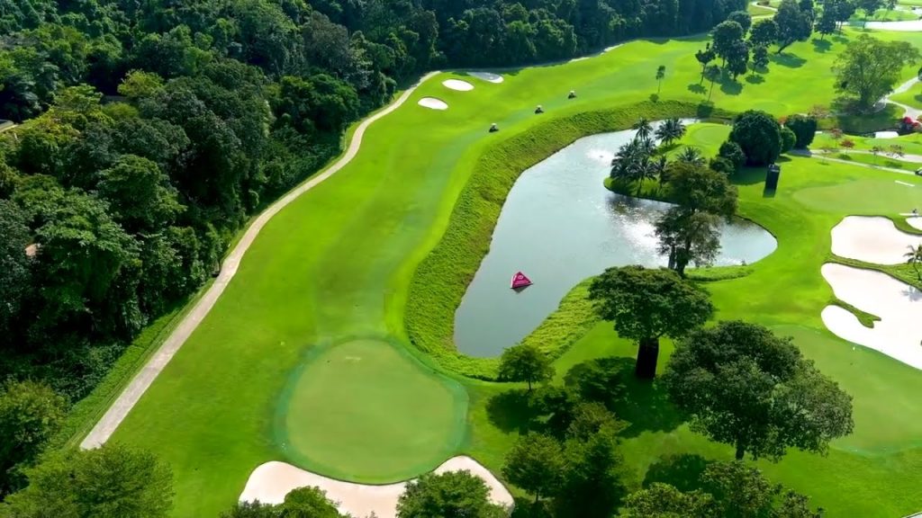 Sentosa Tanjong Course