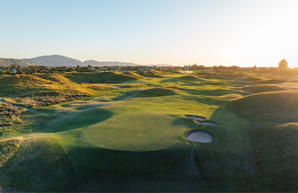 Paraparaumu Beach Golf Club