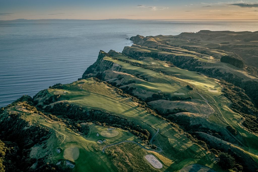 8 Day North Island Golf Escape