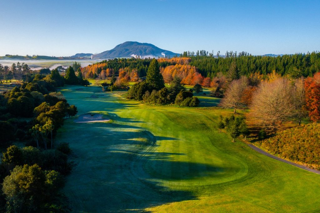 Wairakei International Golf