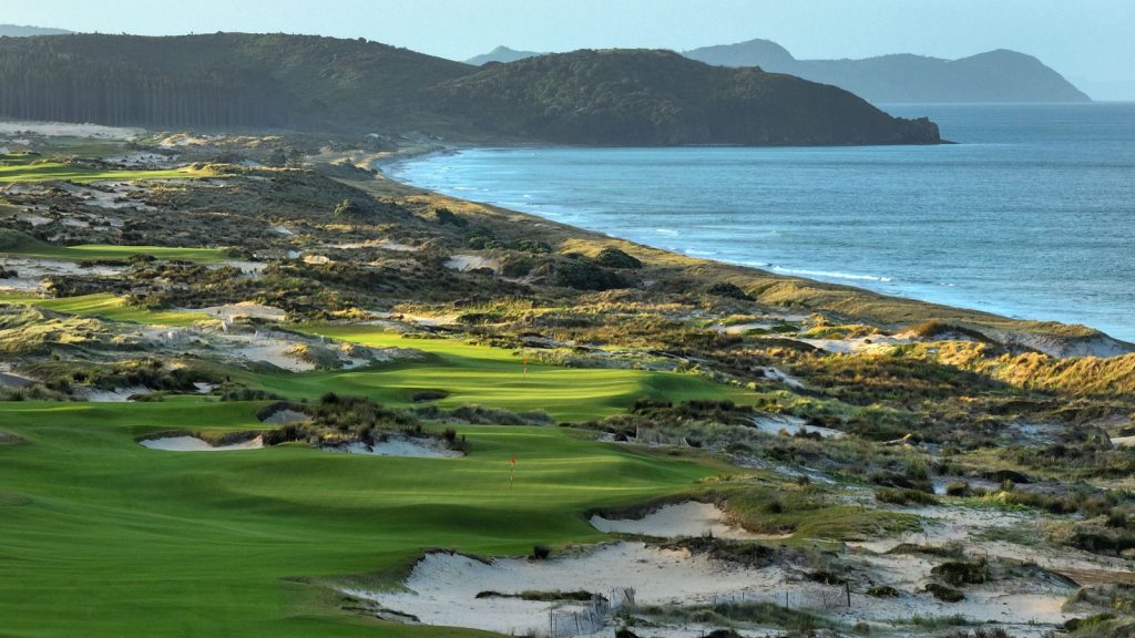 Te Arai Links – South Course