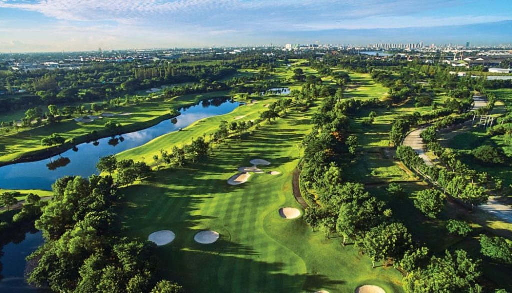 Beautiful Bangkok Signature Escape