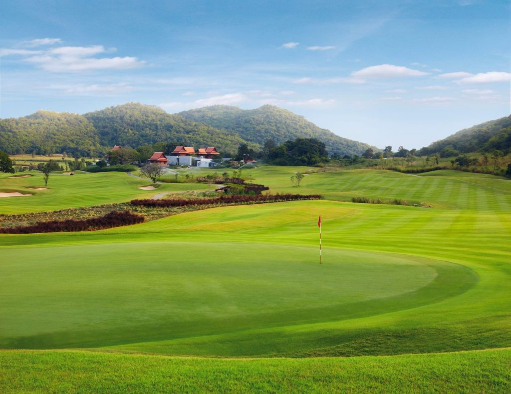 Banyan Golf Club Hua Hin