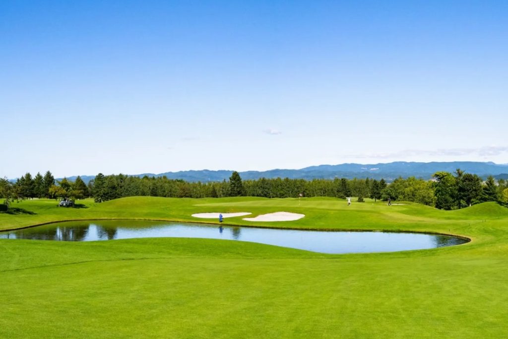 Best of Hokkaido Golf