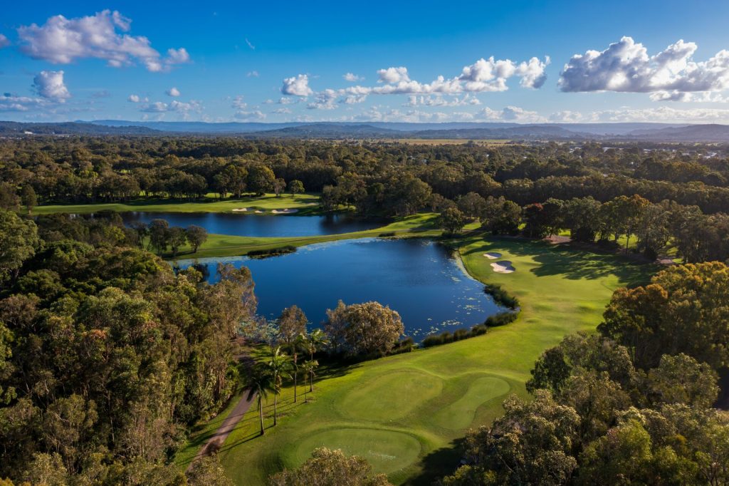 Twin Waters Golf Course