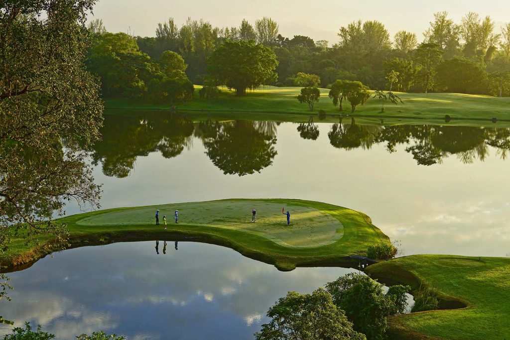 Blue Canyon Country Club Canyon