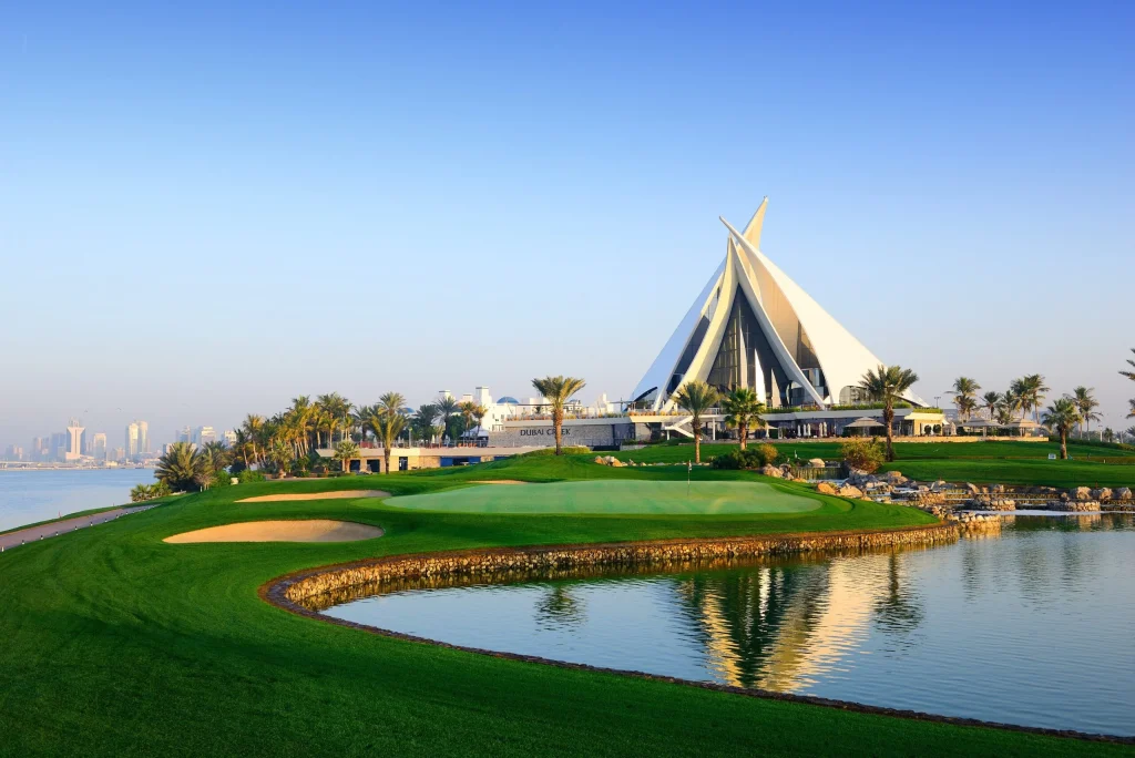 Dubai Creek Golf & Yacht Club