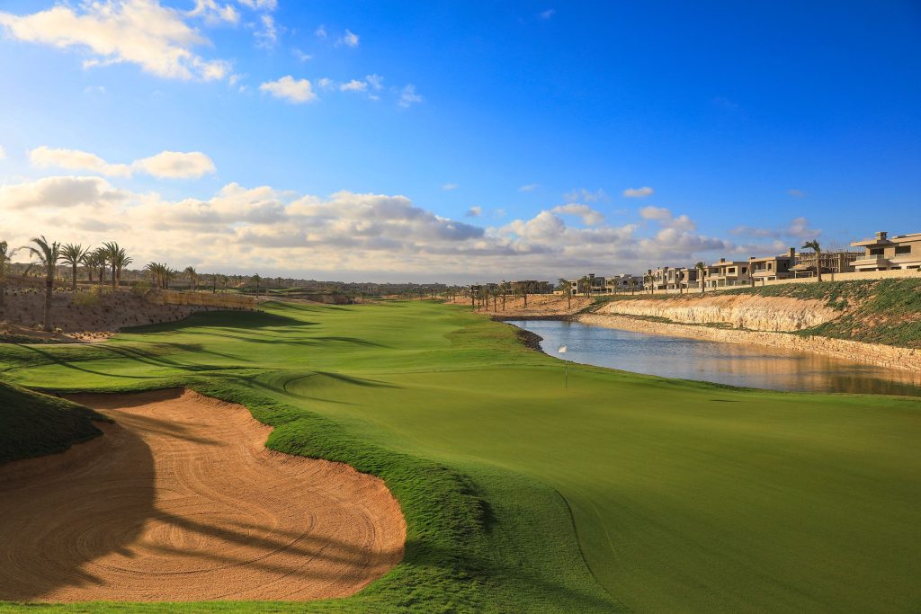 Palm Hills Golf Club – A & C
