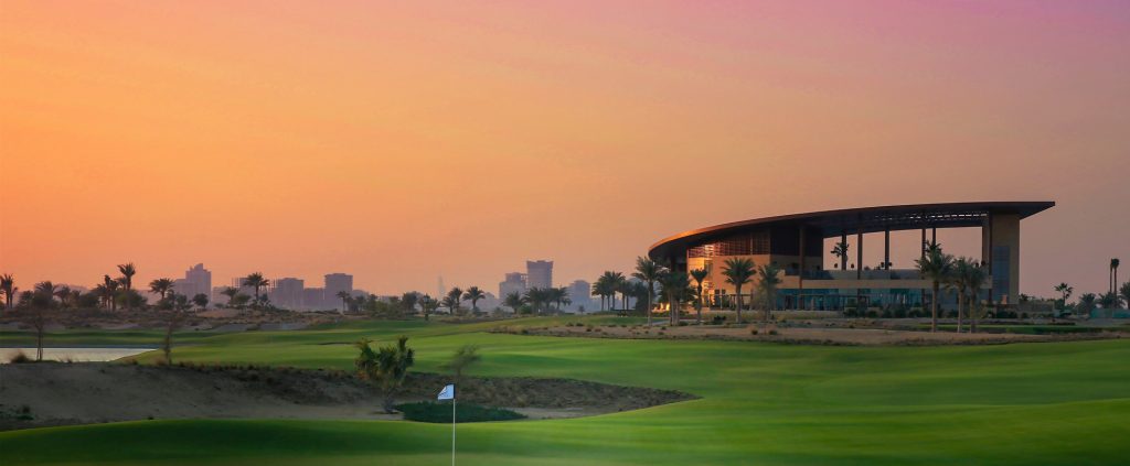 Trump International Golf Club Dubai