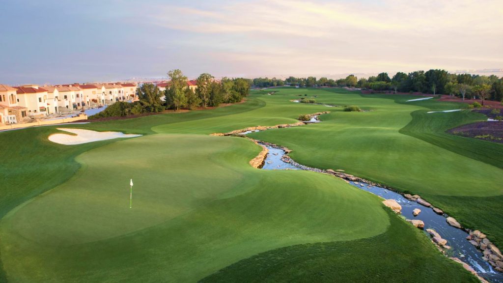 Jumeirah Golf Estates – Earth Course