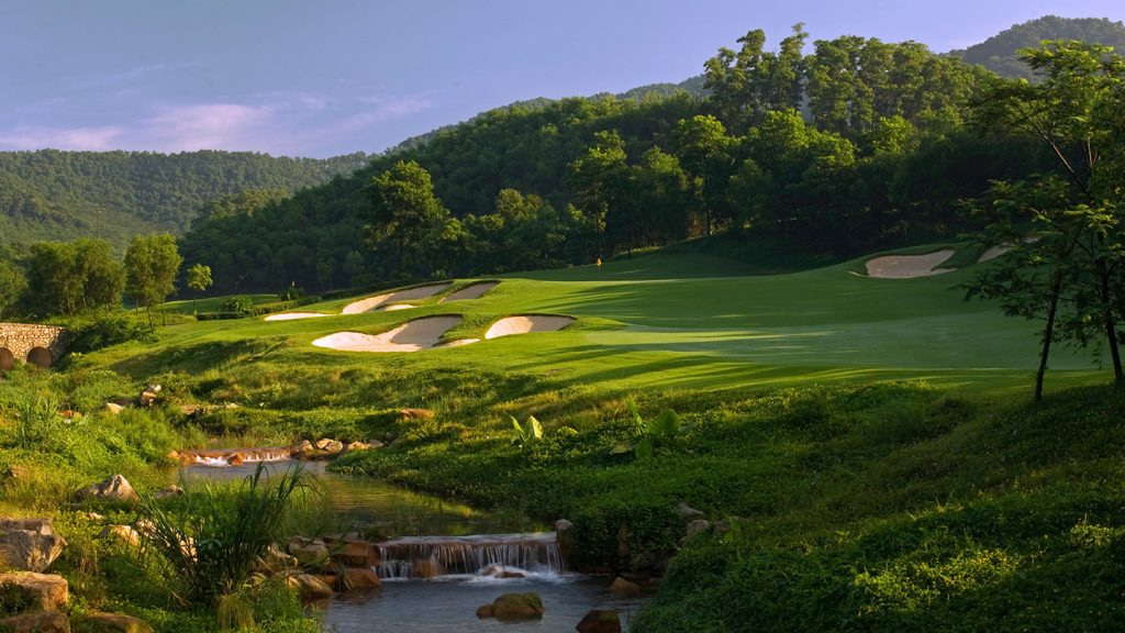 Mission Hills Shenzhen – Olazabal Course