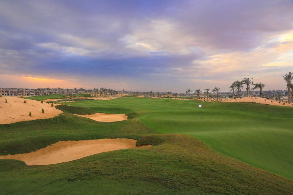 Newgiza Golf Club