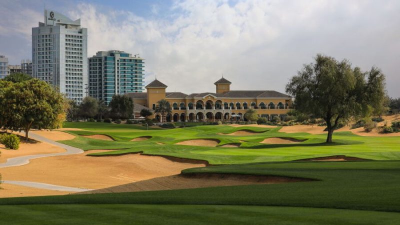 The Els Club Dubai
