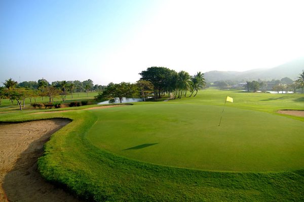 Palm Hills GC