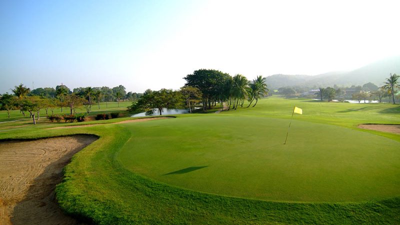 Palm Hills GC