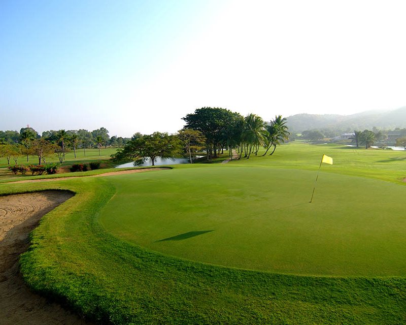Palm Hills GC
