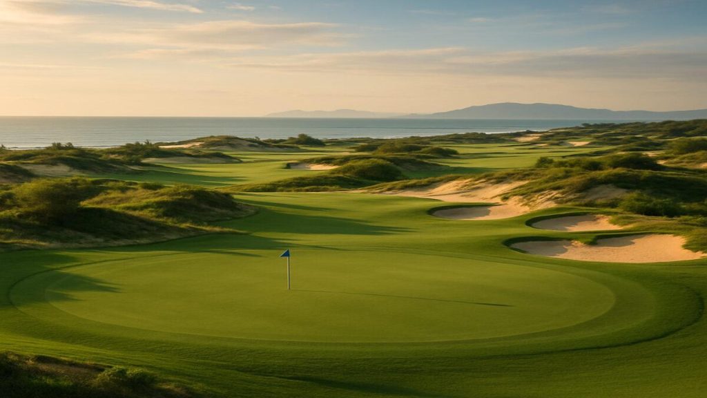 Sea to Sky: Nha Trang Da Lat Golf Tour