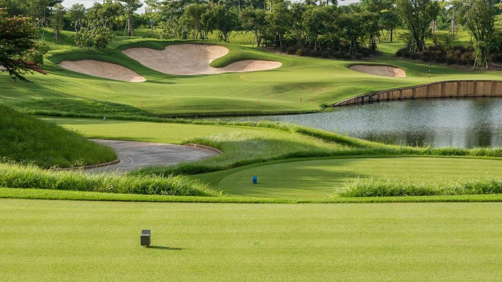 Beautiful Bangkok Signature Golf