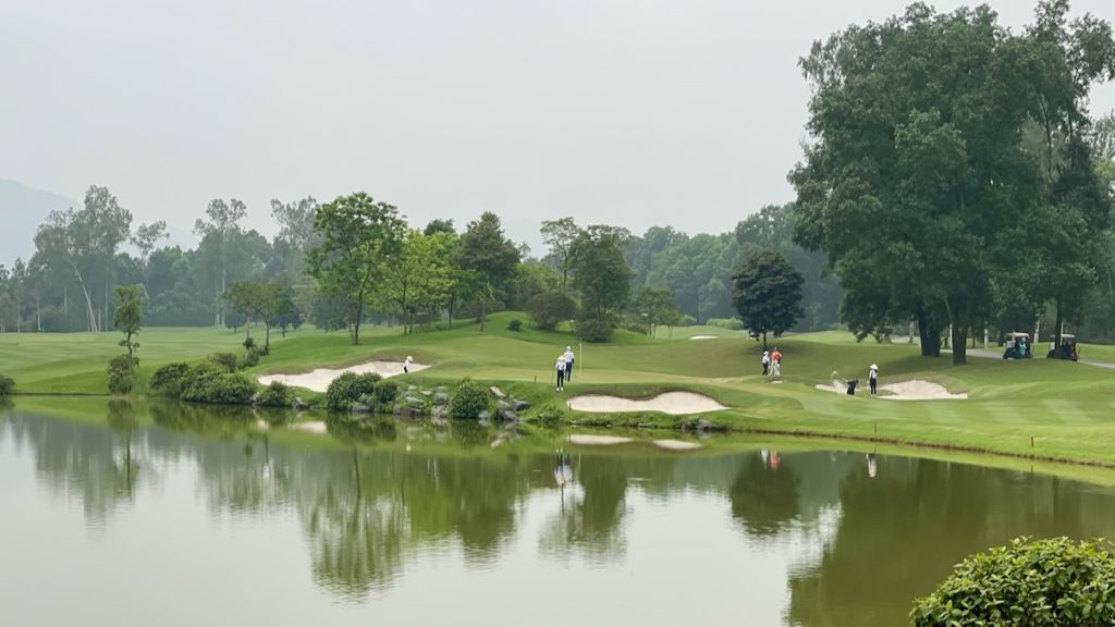 Silk & Sandwedges: Hanoi Tour 2027