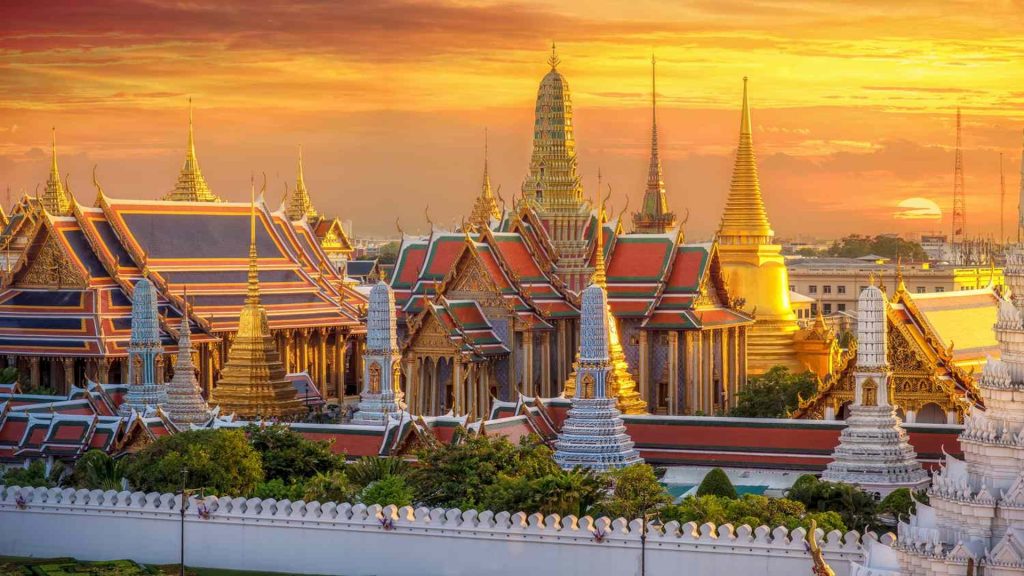 Beautiful Bangkok Signature Golf