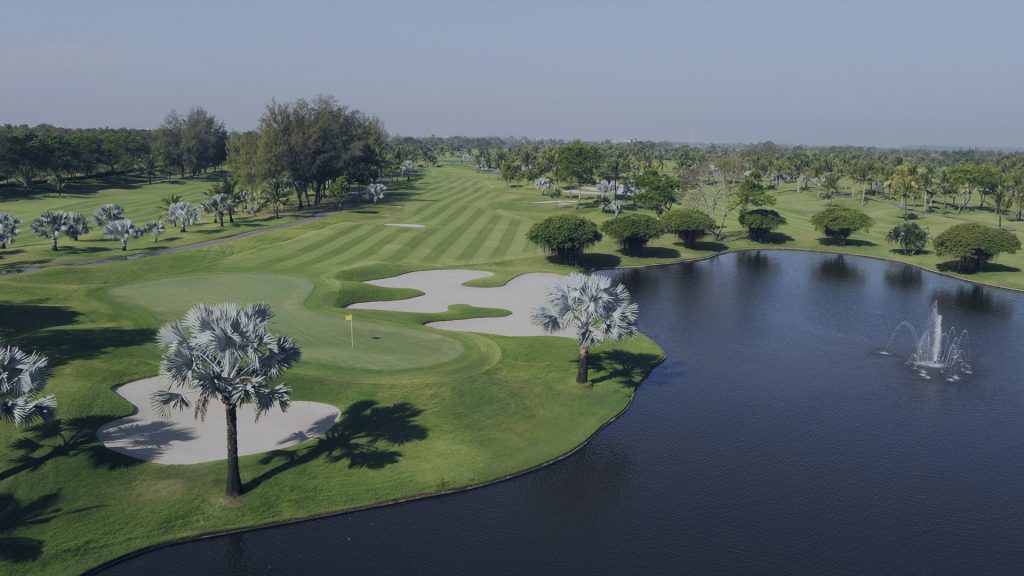 Beautiful Bangkok Signature Golf